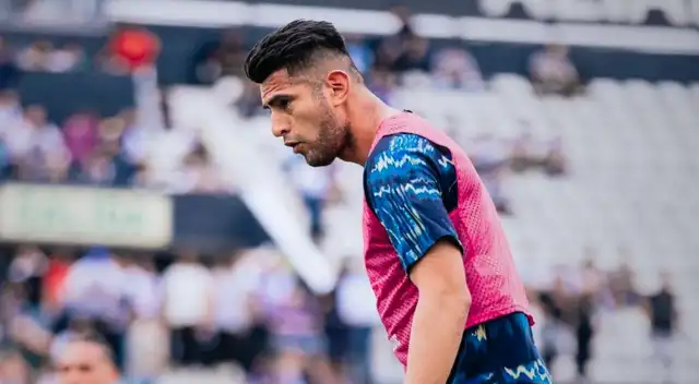 Carlos Zambrano tomó firme decisión tras denuncia de mujer de 22 años