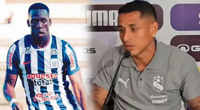 Yoshimar Yotún dio firme comentario sobre el fichaje de Advíncula a Alianza Lima.