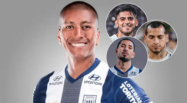 Pedro Aquino también habría participado de la indisciplina.