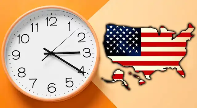 Daylight Saving 2026