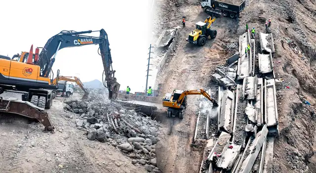 En San Juan de Lurigancho se recuperó importante espacio público y se construirá nueva obra.