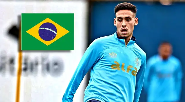 En Brasil destacan actuación de Erick Noriega en Gremio.