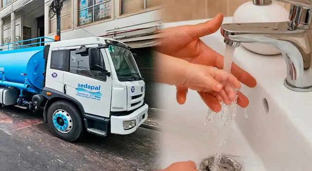 corte de agua corte de agua