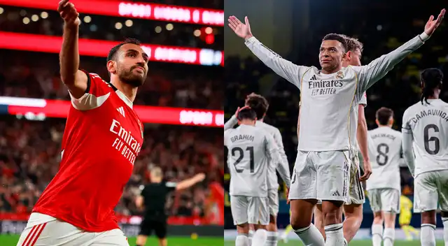 Real Madrid y Benfica juegan este miércoles por la última fecha de la fase liga de la Champions League. Real Madrid y Benfica juegan este miércoles por la última fecha de la fase liga de la Champions League.