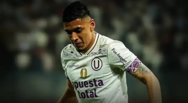 Universitario tomó decisión con el futuro de César Inga tras frustrado fichaje a Kansas City