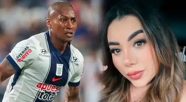 Katherine Fernández, esposa de Pedro Aquino, toma medida tras conocer presunta indisciplina del jugador.