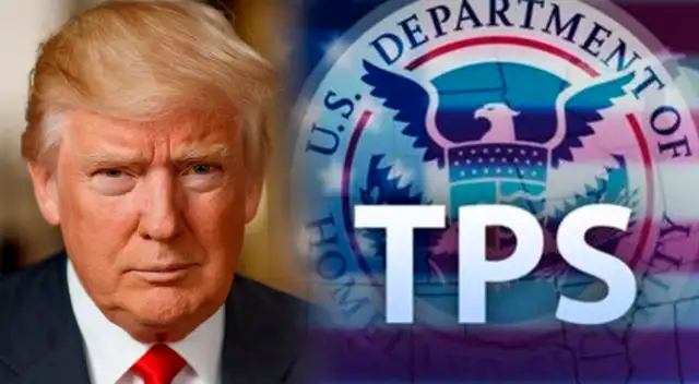 Exigen a Donald Trump extender el TPS para este grupo latino y evitar deportaciones. Exigen a Donald Trump extender el TPS para este grupo latino y evitar deportaciones.