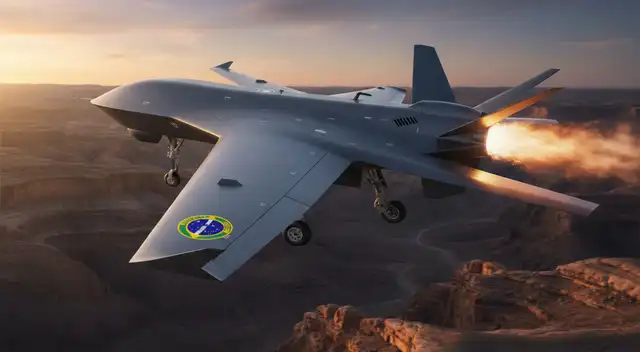 El país sudamericano se puso a la vanguardia de la tecnología militar.