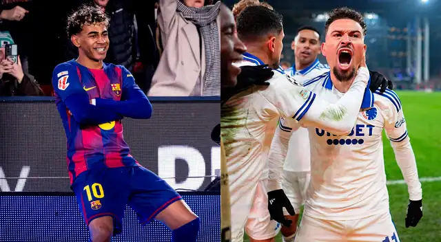 Barcelona y Copenhague juegan este miércoles por la última fecha de la fase liga de la Champions League. Barcelona y Copenhague juegan este miércoles por la última fecha de la fase liga de la Champions League.