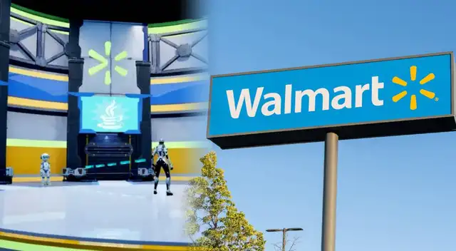 Walmart México lanza un Mapa de Reclutamiento en Fortnite para talento tech.