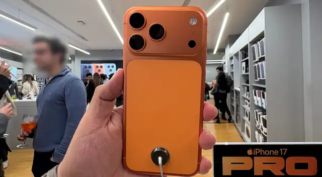 iPhone 17 Pro en 2026