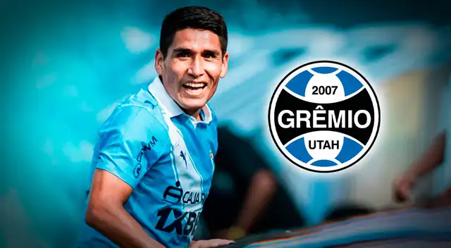 Exfutbolista de Gremio expresó su gran deseo de brillar en Sporting Cristal Exfutbolista de Gremio expresó su gran deseo de brillar en Sporting Cristal