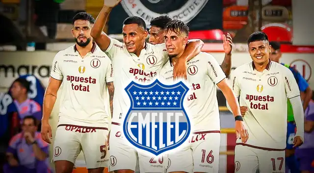 Exfigura de Emelec se rinde en elogios ante la hinchada de Universitario