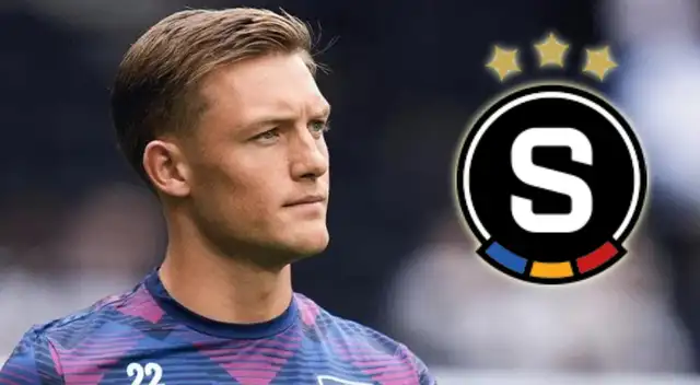 Sparta Praga tendrá en sus filas a Oliver Sonne hasta junio de este año