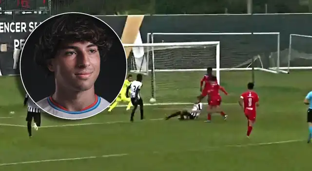 Bassco Soyer sigue anotando con la camiseta del Gil Vicente.