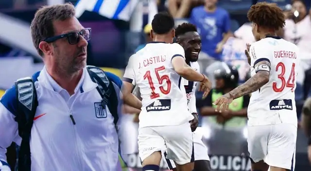 El jugador que reaparecerá en los entrenamientos de Alianza Lima desde este jueves