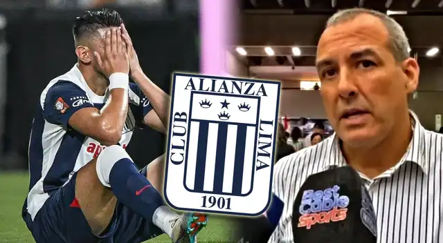 Roberto Silva explica postura del SAFAP ante situación de Alianza Lima.