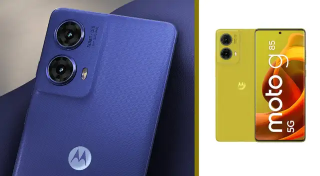 Motorola G85