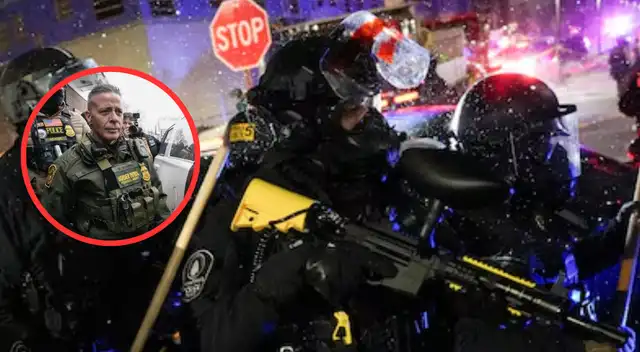 Gregory Bovino se retira de Minnesota Gregory Bovino se retira de Minnesota