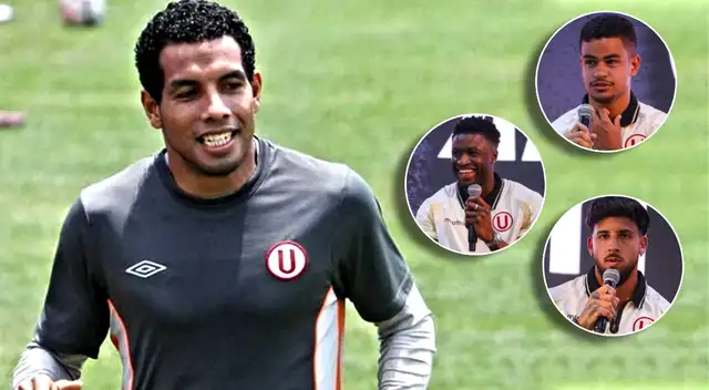 Piero Alva, ex Universitario, confesó su incomodidad con fichajes 'cremas'.