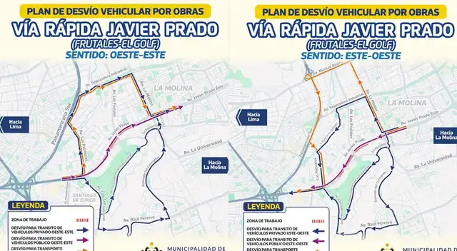 desvios javier prado