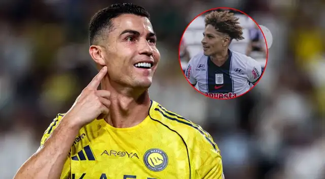 Al Nassr de Cristiano Ronaldo puede jugar partido amistoso en Perú. Al Nassr de Cristiano Ronaldo puede jugar partido amistoso en Perú.