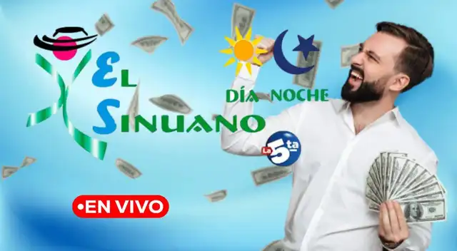 Sinuano Día y Noche de HOY 28 de enero: revisa los resultados del juego