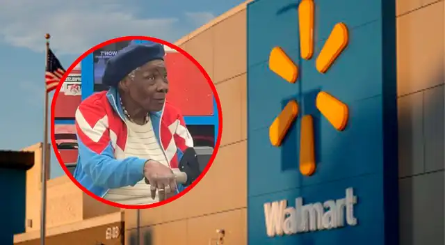 Walmart: esta es la situación en la que se encontró a adulta mayor reportada como desaparecida.