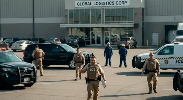 ¿Qué hacer si agentes del ICE llegan a tu lugar de trabajo?