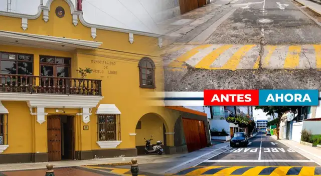 Municipalidad de Pueblo Libre anuncia renovación en dos vías del distrito