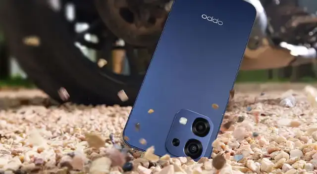 Oppo A6 Pro 5G