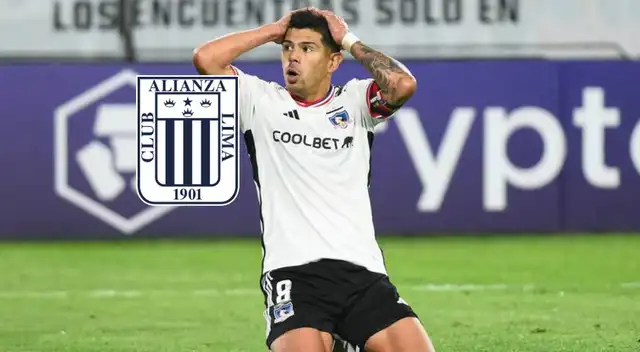 Alianza Lima contratará a Esteban Pavez.