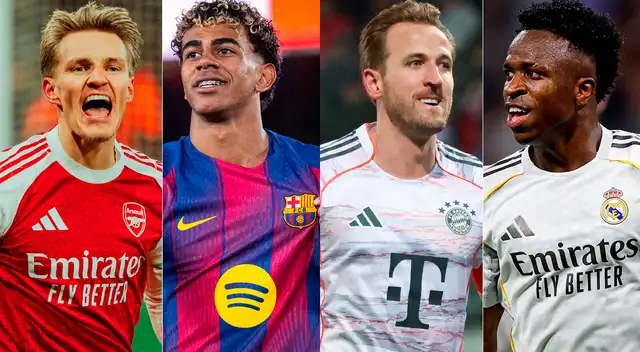 Tabla de la Champions League en la última fecha de la fase liga. Tabla de la Champions League en la última fecha de la fase liga.