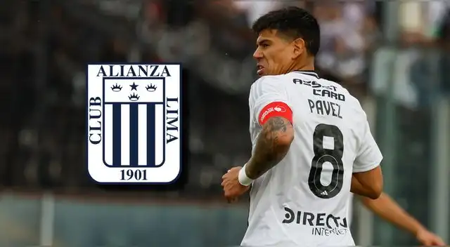 Esteban Pavez sería nuevo refuerzo de Alianza Lima
