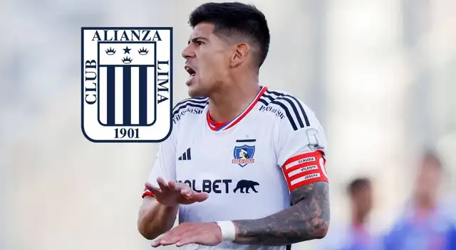 Esteban Pavez arremetió contra Alianza Lima.