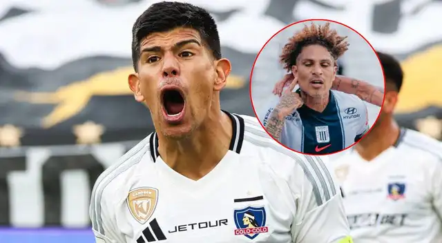 Esteban Pavez es refuerzo de Alianza Lima. Esteban Pavez es refuerzo de Alianza Lima.