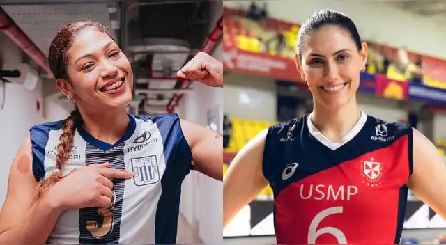 Alianza Lima vs USMP por la Liga Peruana de Vóley Alianza Lima vs USMP por la Liga Peruana de Vóley