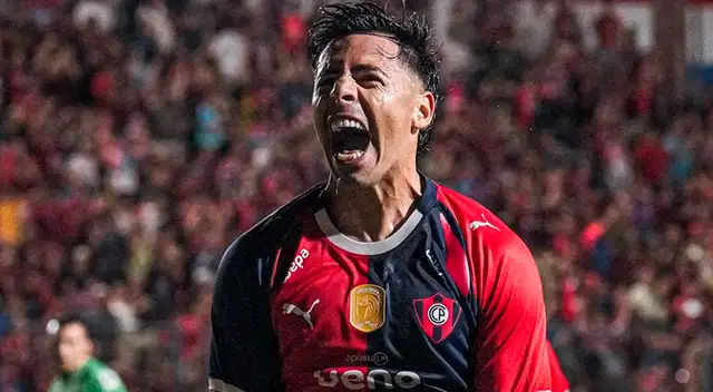 Cerro Porteño goleó 4-2 a Sportivo San Lorenzo por la Liga de Paraguay