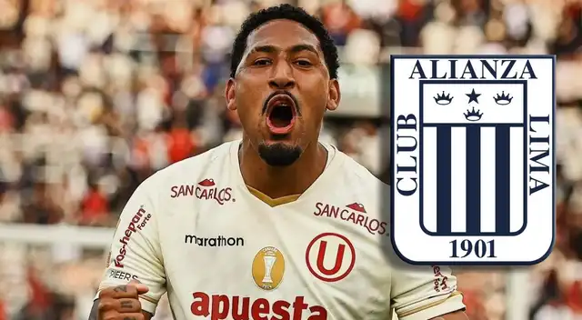 Se fue de Universitario y ahora tiene un claro objetivo con Alianza Lima esta temporada