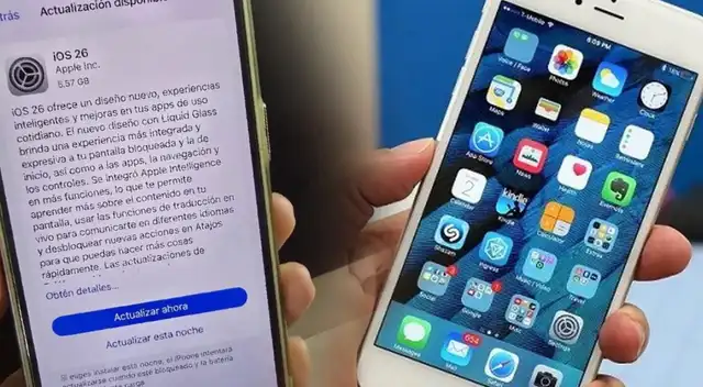 Apple 'revive' sus legendarios celulares con nuevas actualizaciones