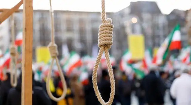 Irán ejecutó a un hombre por espionaje y lanzó una advertencia directa a Estados Unidos