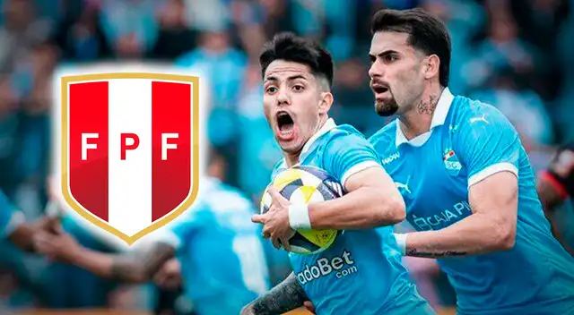 Rebagliati reveló al seleccionado peruano que puede ser la sorpresa en Sporting Cristal