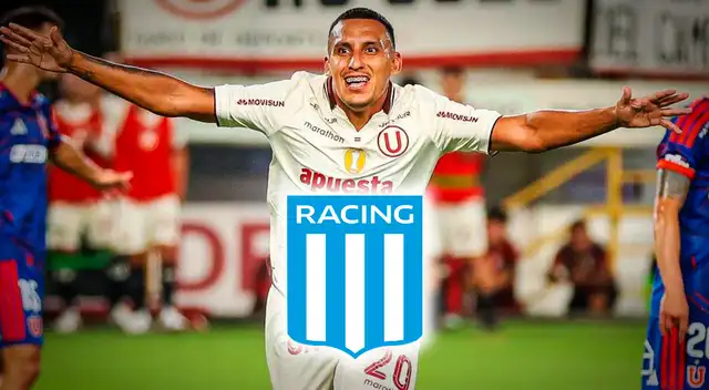 Jugó en Racing y ahora elogió a la hinchada de Universitario tras la Noche Crema