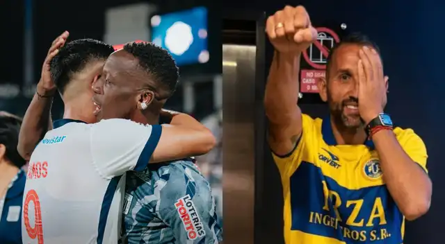 Hernán Barcos dejó Alianza Lima tras no renovar su contrato