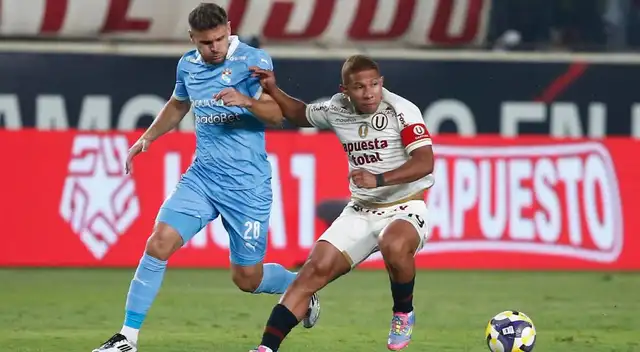 Sporting Cristal jugará con Universitario en otro estadio.