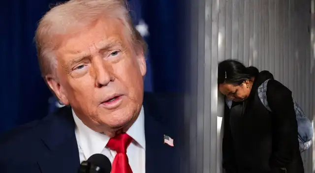 La política migratoria de Trump frena el crecimiento demográfico en Estados Unidos.