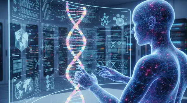 La inteligencia artificial se ha convertido en una gran ayuda para el desarrollo científico.