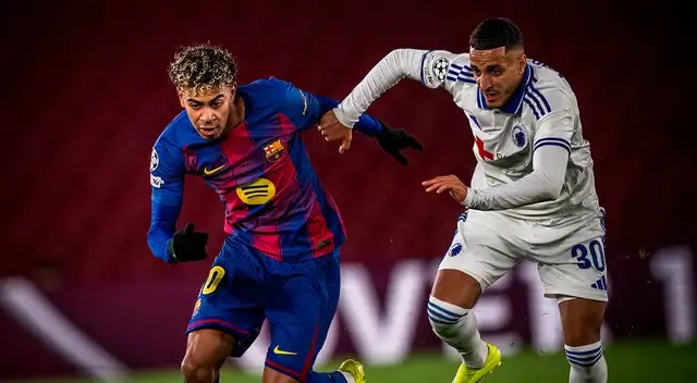 Barcelona vs Copenhague EN VIVO por ESPN 5. Barcelona vs Copenhague EN VIVO por ESPN 5.