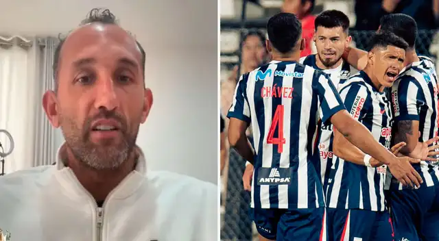 Barcos impacta al elogiar a delantero de casi un millón que fichó por Alianza Lima