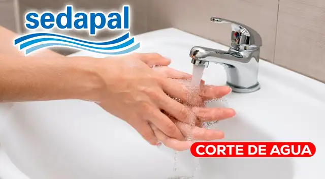 corte de agua corte de agua